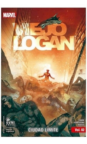 Libro Viejo Logan Vol. 2 