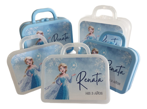 Valijita Personalizada X 25