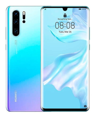 Celular Huawei P30 Pro-oc 8/256gb- Nuevo Oficial