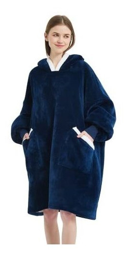 Sudadera Con Capucha Portátil De Gran Tamaño De Qeils | Mant
