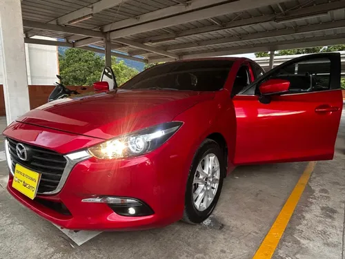 Mazda 3 2.0 Touring