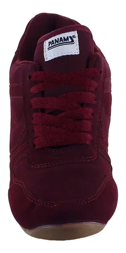 Sandalias nike hotsell rojo vino