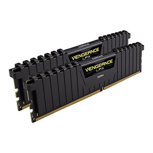 Corsair Vengeance Lpx 8gb (2x4gb) Ddr4 Dram 2400mhz (pc4