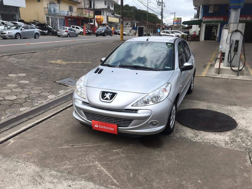 Peugeot 207 1.4 Xr 8v Flex 4p Manual