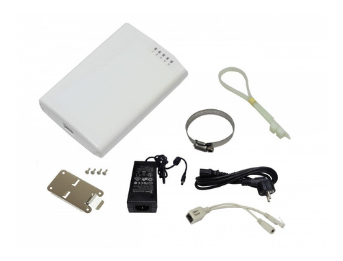 Conectividad Switch Router Mikrotik Rb750p-pbr2 Exterior 650