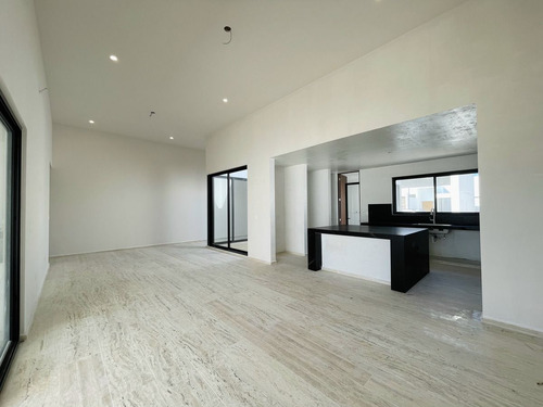 Casa En Venta Una Planta, Serenity Con 4 Recámaras Y Alberca, Mérida, Dzityá