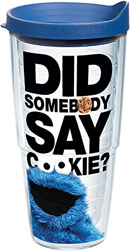 Tervis Sesame Street Made In Usa Double Walled E24dy