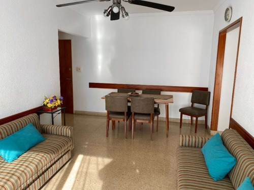 Departamento En Alquiler Por Temporada En Centro
