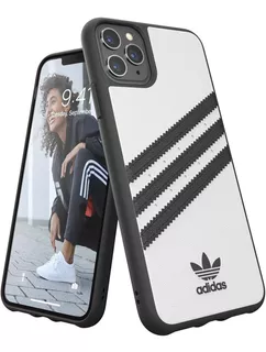 Funda Para iPhone 11 Pro Max adidas Originals Blanca