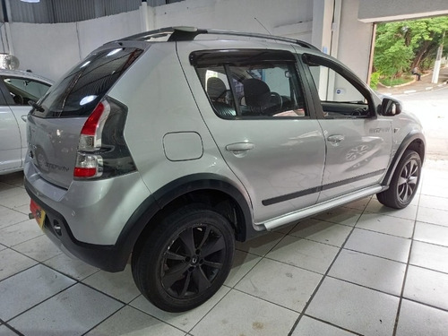 Renault Sandero Stepway