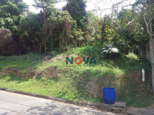 Imagem 1 de 2 de Terreno À Venda, 1000 M² Por R$ 350.000,00 - Granja Viana Ii - Cotia/sp - Te1050