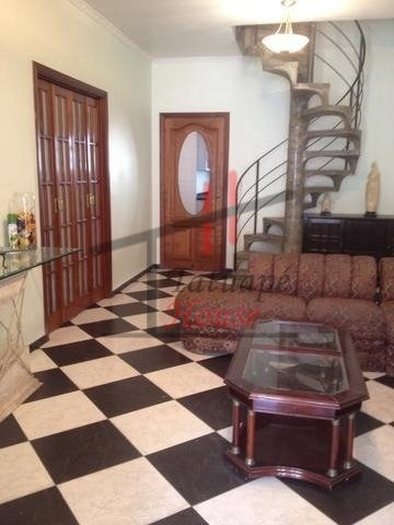 Imagem 3 de 15 de Sobrado - Vila Prudente - Ref: 4653 - V-4653