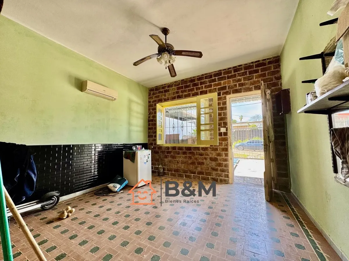 Alquiler Casa 2 Dormitorios Cerrito - Garaje · Foto 4