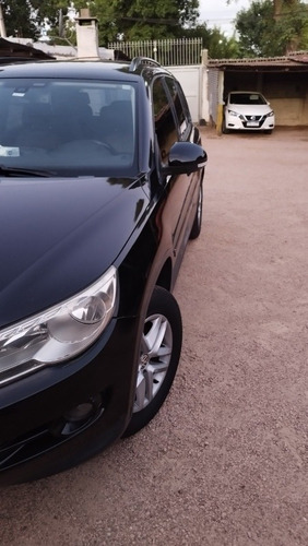 Imagen 3 de 15 de Volkswagen Tiguan 2009 2.0 Tsi Exclusive Tiptronic