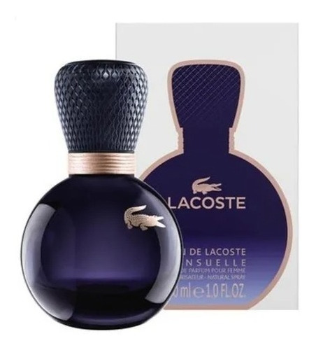 Lacoste Eau De Sensuelle Perfume Edp X 50ml Masaromas Volumen de la unidad 50 mL