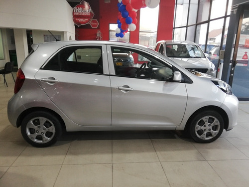 Kia Picanto At 1.250cc