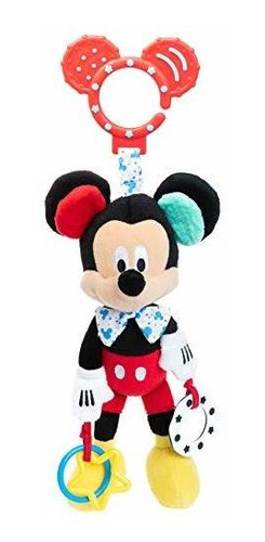 Juguetes Bb Kids Preferred Baby Mickey Mouse On The Go Pull 