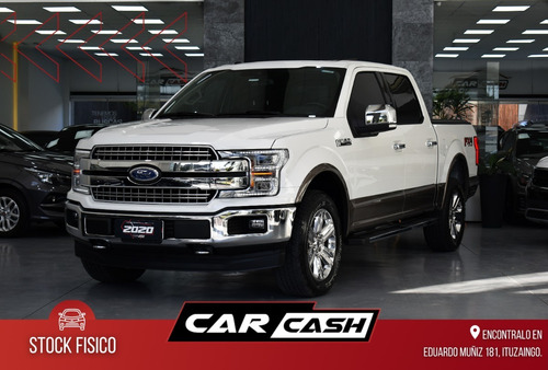 Imagen 5 de 13 de Ford F-150 5.0l V8 Lariat Luxury