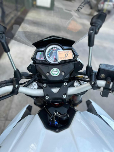 Benelli Tnt 600