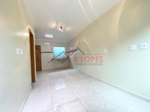 Imagem 1 de 12 de Lindo Sobrado De Condomínio No Bairro Vila Mesquita, 2 Suíte, 1 Vagas, 65,00 M - 1477