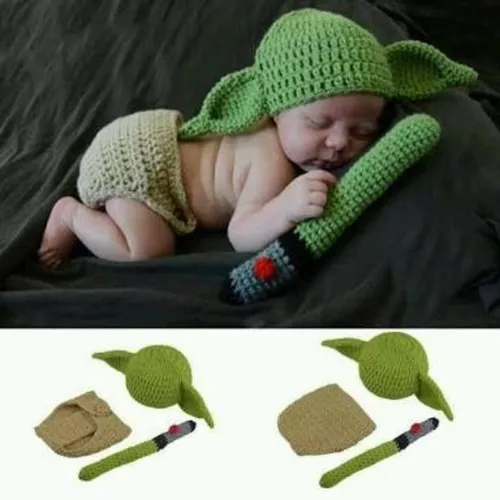 Disfraz 'Baby Yoda