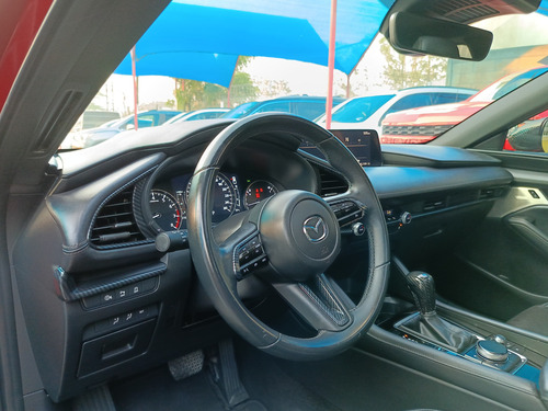 Mazda Mazda 3 2.5 I Grand Touring Hatchback At