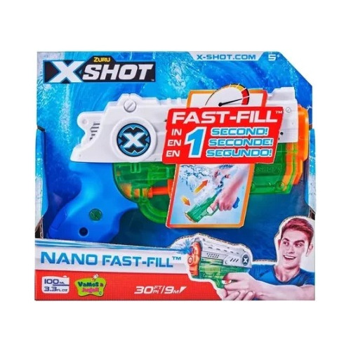 X Shot Warefare Nano Fast Fill