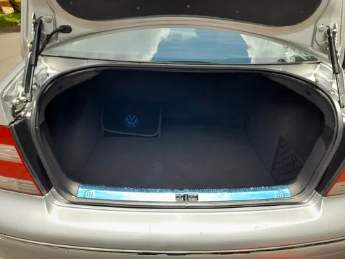 Volkswagen Jetta Automatico