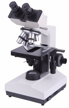 Microscopio Biológico Binocular Xsz - 107 B