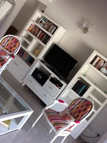 Laqueado Lustrados Restaurador De Muebles Brillante Semimate
