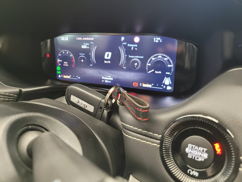 Jeep Compass 2.0 Td At9 4x4 Trailhawk