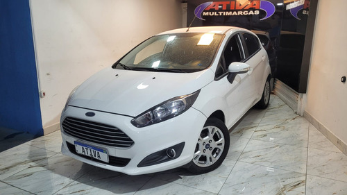 Ford Fiesta New Fiesta SE 1.6 16V PowerShift