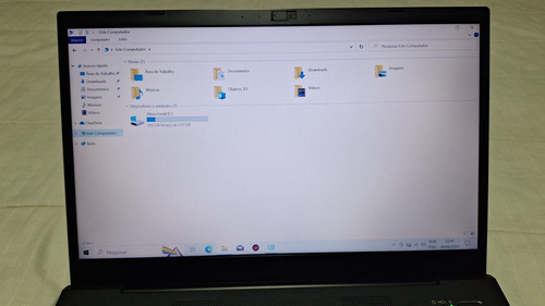 Notebook Vaio Fe14 I5 10ageracao 8gb M.2 256gb Cinza (Usado)