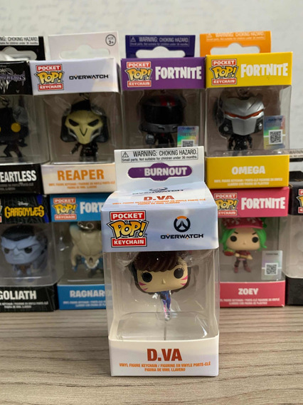 D Va Pop En Mercado Libre Mexico - funko pop llavero dva fortnite minecraft roblox pubg xbox