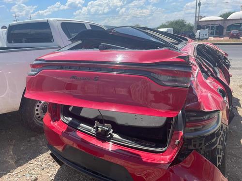 Porche Macan S 2020 Solo Por Partes