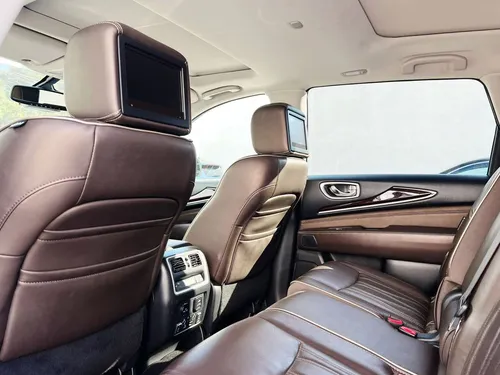 Infiniti QX60 2.5 Hybrid Cvt