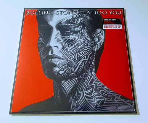 Lp Vinil Rolling Stones Tattoo You