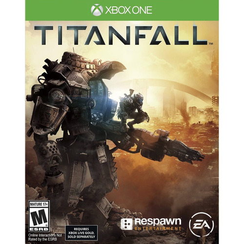 Juego Xbox One Titanfall Nuevo Y Sellado