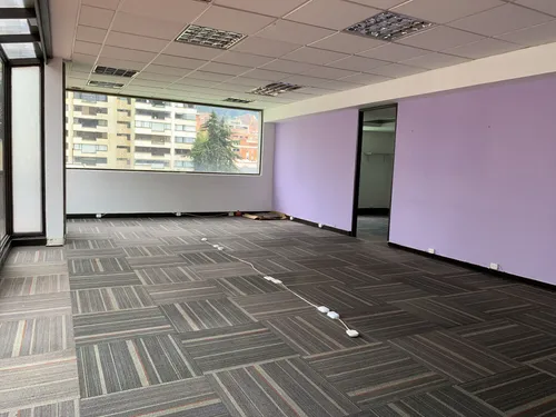 Oficina En Arriendo En Porciúncula. Cod A1107032
