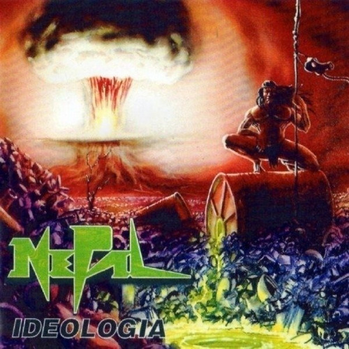 Vinilo Nepal - Ideología ( Eshop Big Bang Rock )