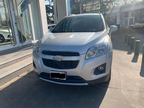 Chevrolet Tracker 1.8 Ltz 2015 Manual 4x2 Full Permuto Pd