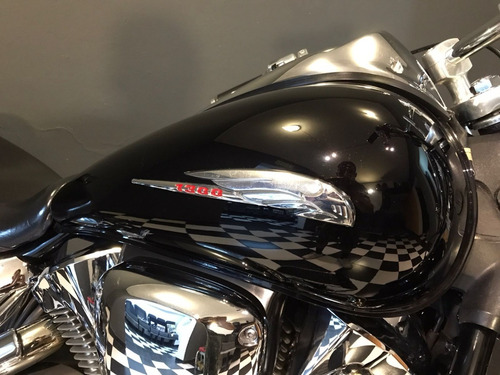 Imagen 9 de 18 de Honda 1300 Vtx Recibo Harley Sportster Iron 883 1200