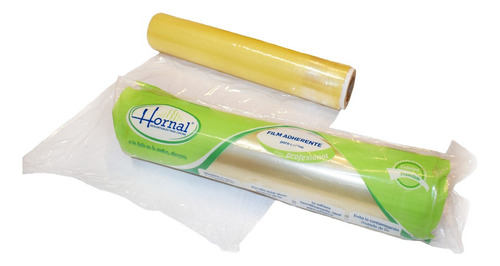 Pack X 36 Rollos Film Adherente Cocina 30cm X 20mts Hornal