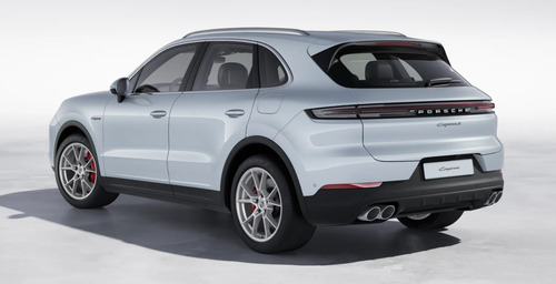 Porsche Cayenne S E-hybrid - 0km 2025 - Porsche Argentina