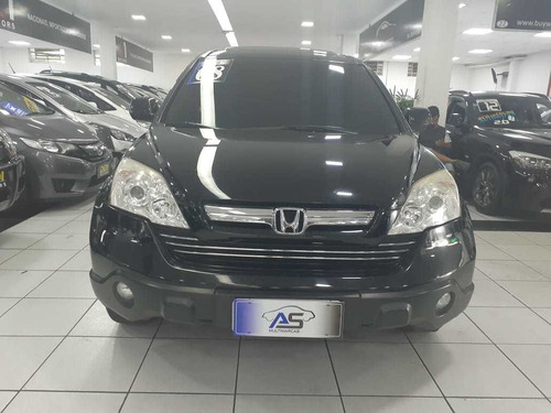 Honda Cr-v 2.0 Lx 4x2 Aut. 5p 2008