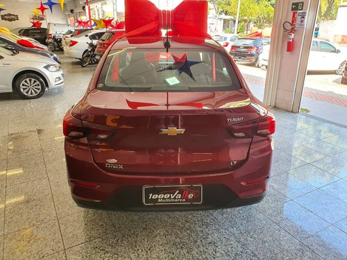 Imagem 12 de 12 de Chevrolet Onix 1.0 Turbo Flex Plus Ltz Automático