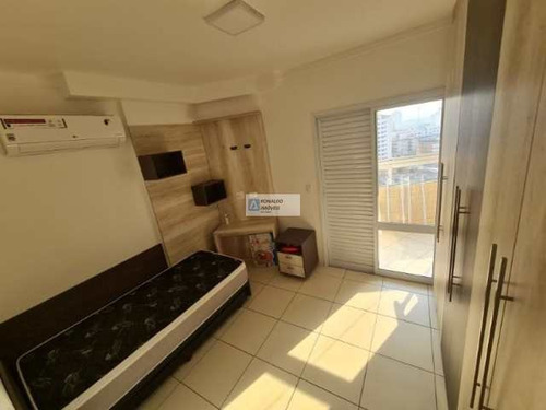 Imagem 11 de 17 de Apartamento Com 3 Dorms, Guilhermina, Praia Grande - R$ 530 Mil, Cod: 3091 - V3091