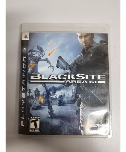 BlackSite: Area 51 - Playstation 3