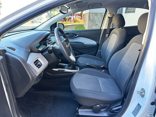Chevrolet Onix 1.0 MPFI LT 8V