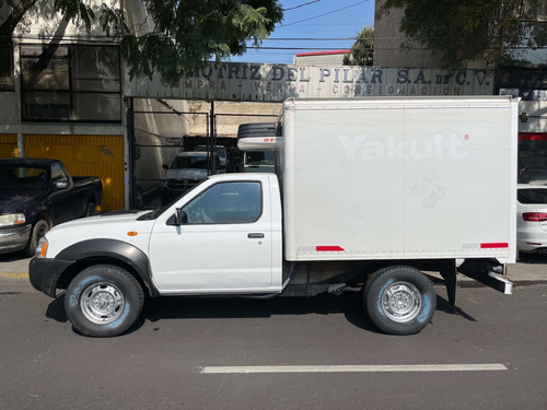 Imagen 7 de 15 de Nissan Np300 Diesel 4wd Caja Refrigerada 2011 Crédito